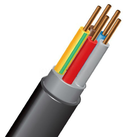 Кабель Бронированный Медный 4х16 Купить